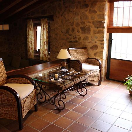 Santa Maria la Real de Nieva Camino Del Prado旅馆 外观 照片